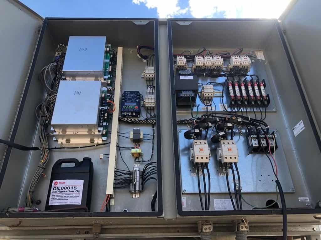 2000 Trane RTAA0804XT01Z3CO GB – photo 9 of 22