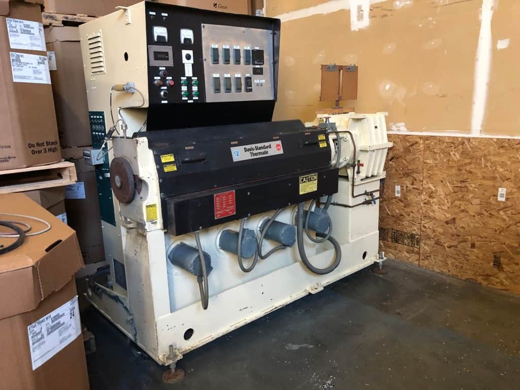 Davis Standard Thermatic