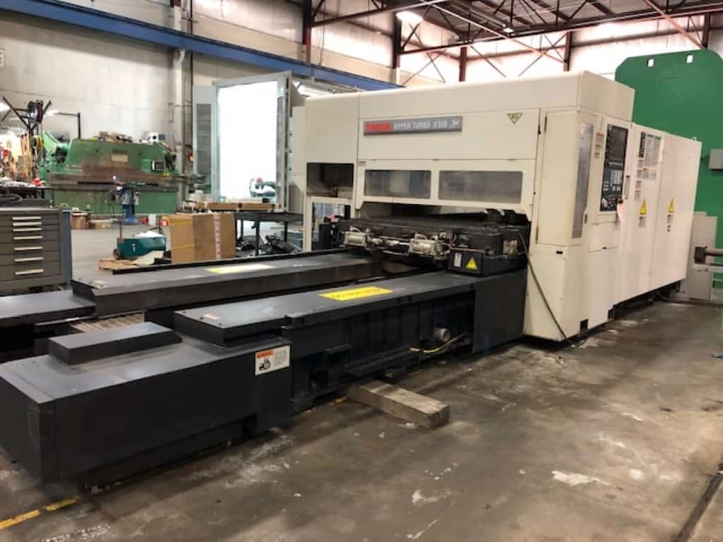 2008 Mazak Hyper Turbo-X510