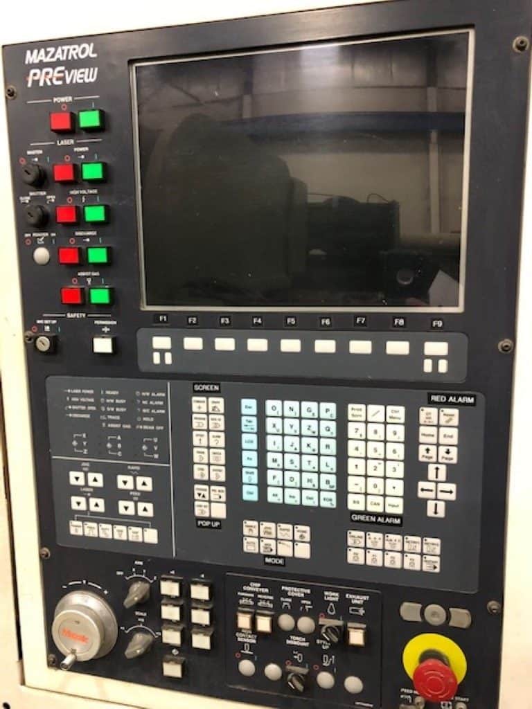 2008 Mazak Hyper Turbo-X510 – photo 2 of 7