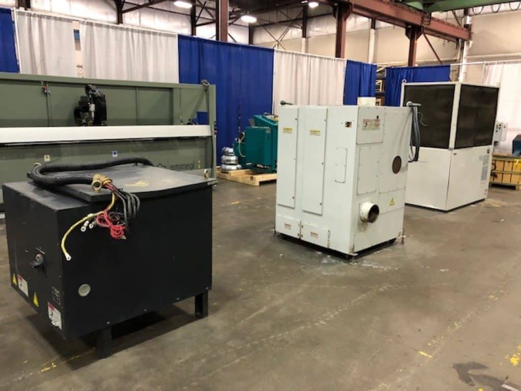 2008 Mazak Hyper Turbo-X510 – photo 5 of 7