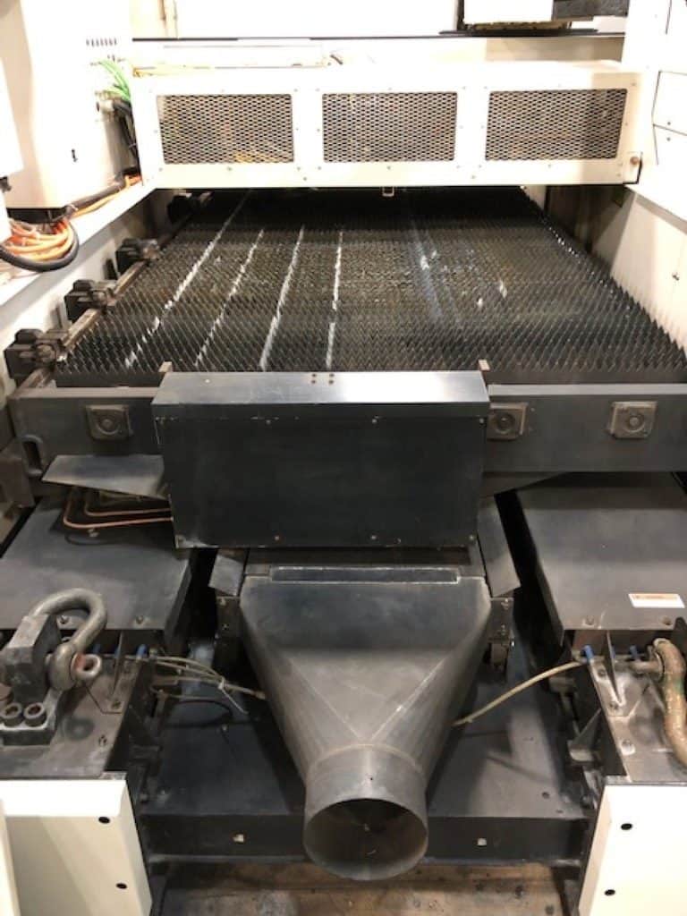 2008 Mazak Hyper Turbo-X510 – photo 6 of 7