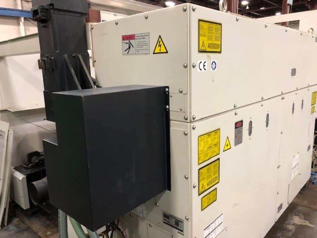 2008 Mazak Hyper Turbo-X510 – photo 7 of 7