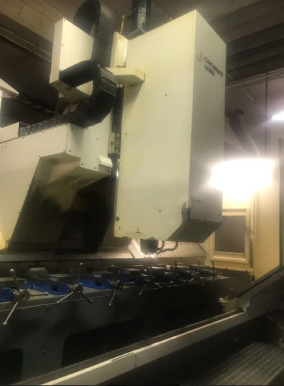 2006 Cincinnati Lamb FTV-840-3700