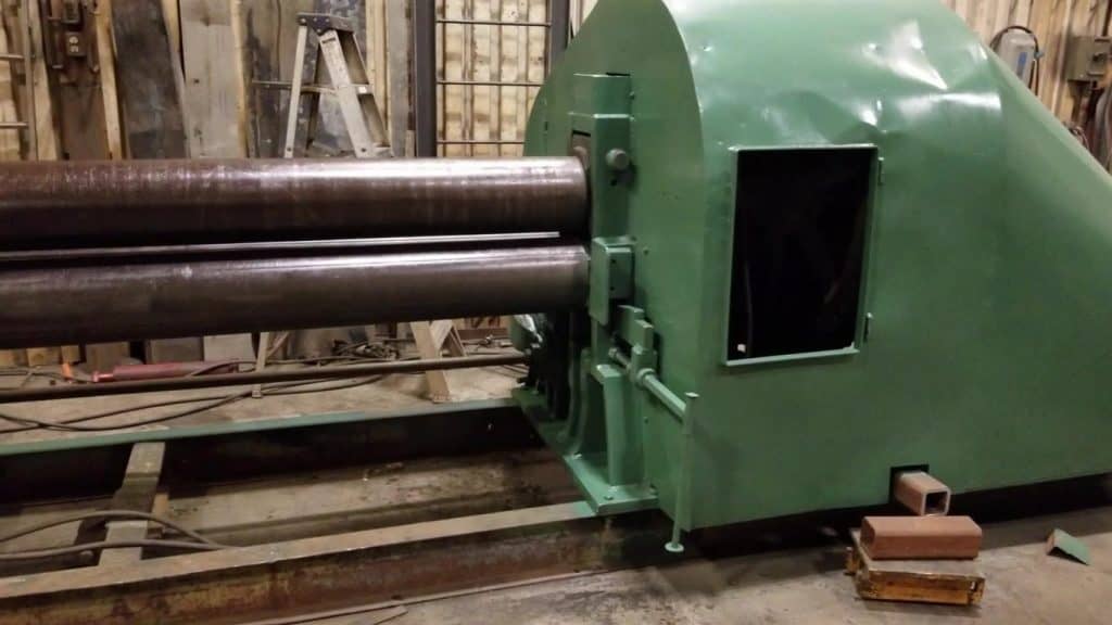 Bertsch 1/2″ x 8′