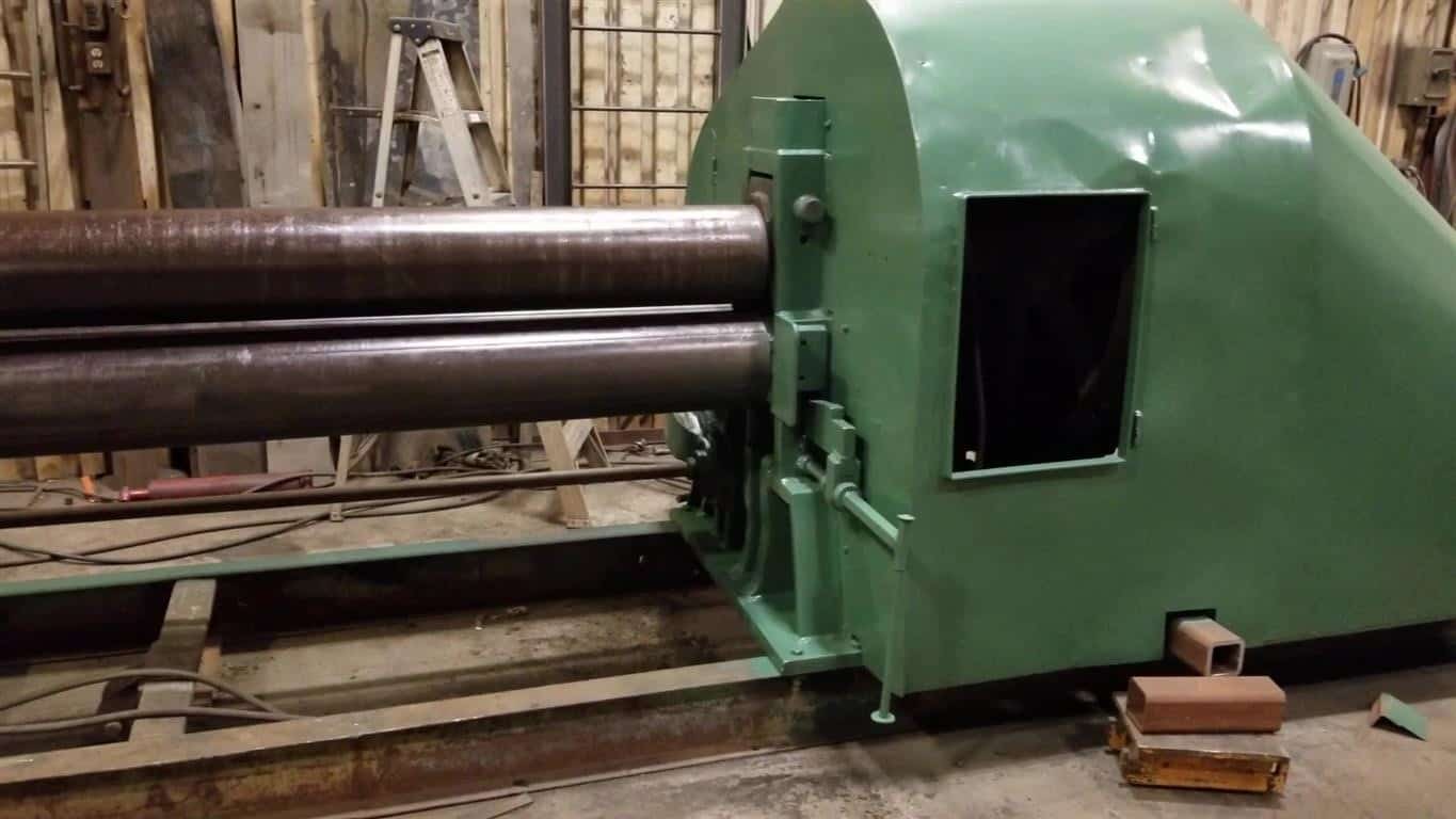 Bertsch 1/2″ x 8′