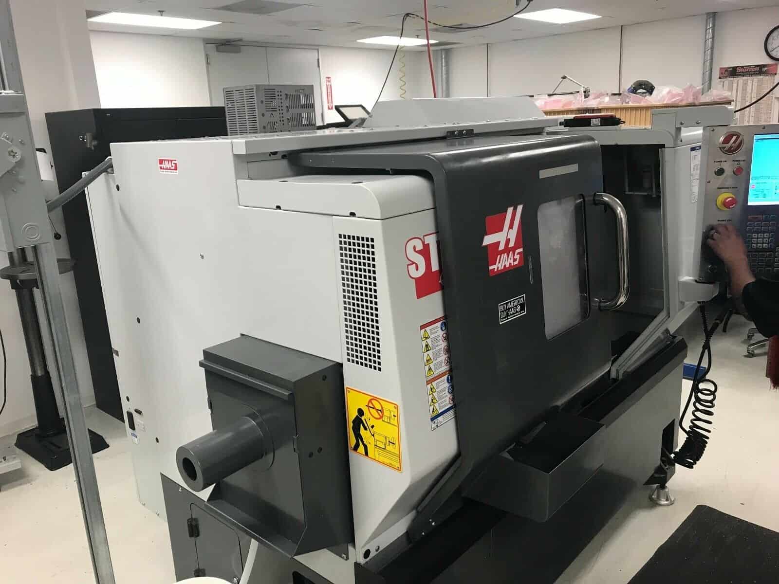 2012 Haas ST-10Y