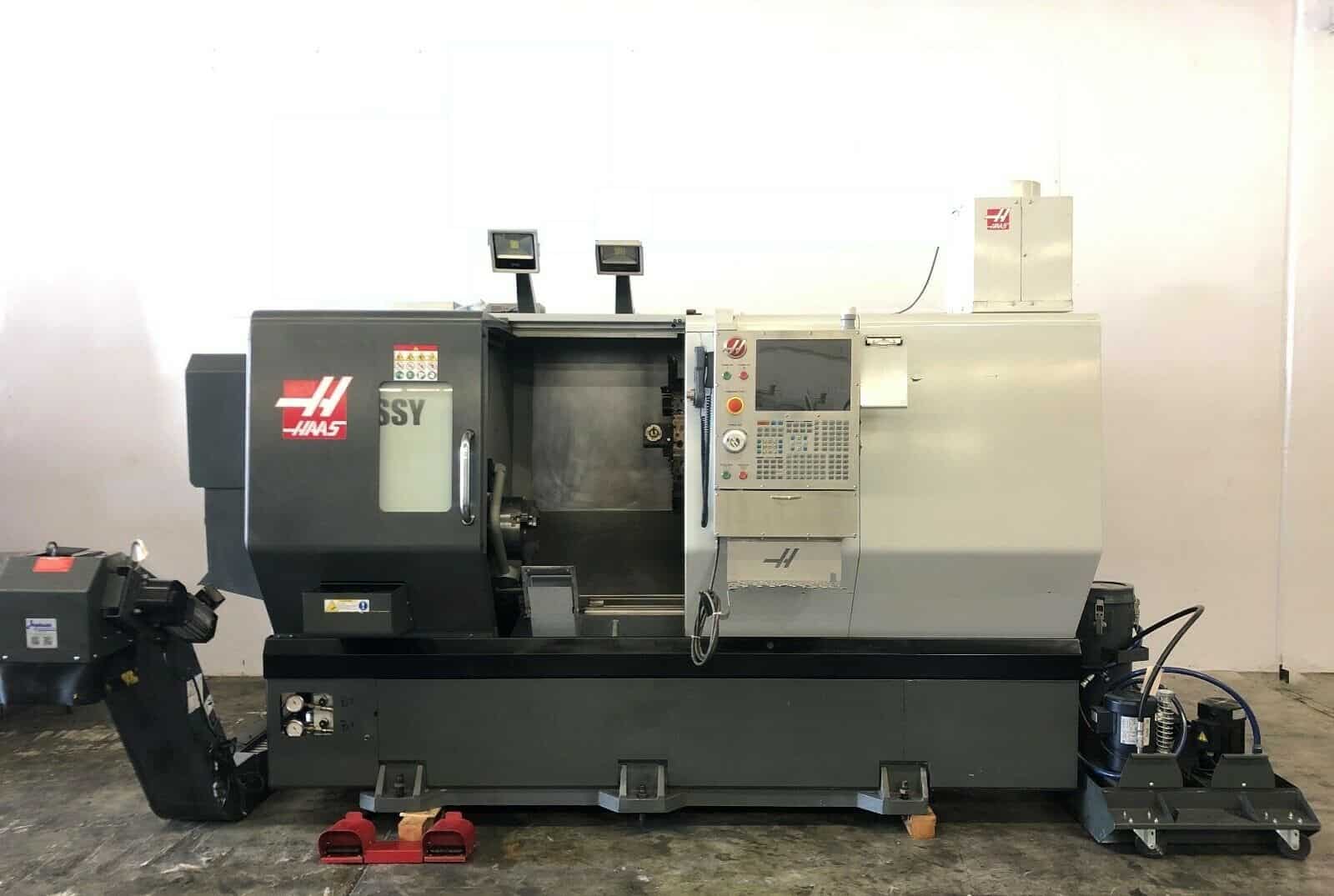 2016 Haas DS-30SSY