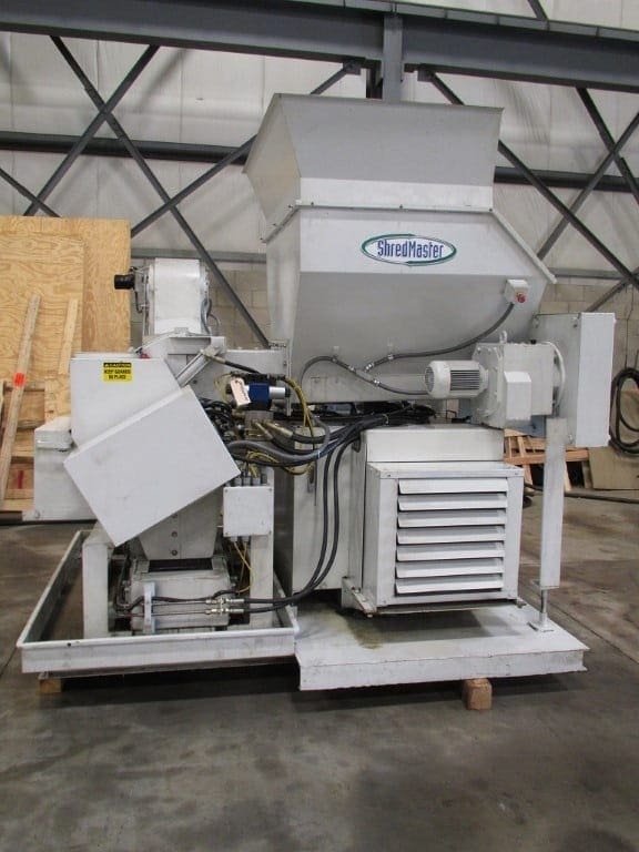 2005 Puckmaster ShredMaster 1622SE