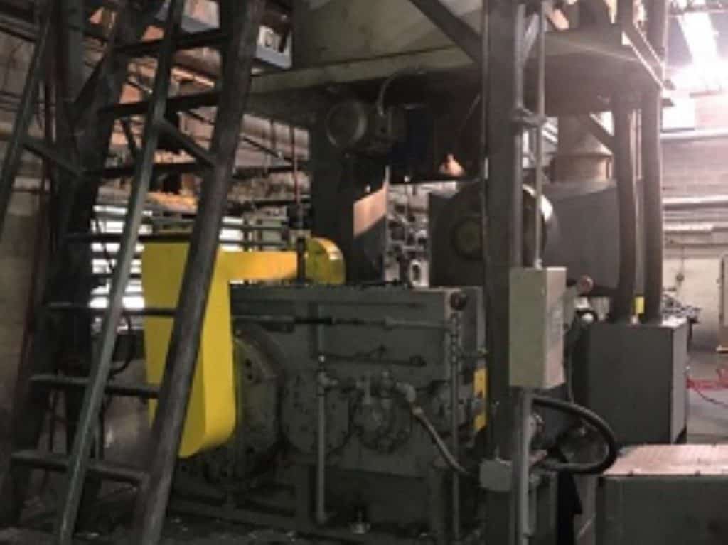 Hartig Complete Pelletizing Line – photo 7 of 10
