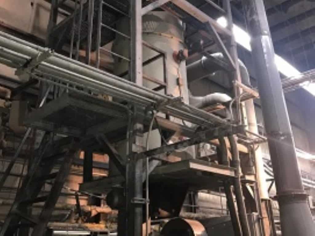 Hartig Complete Pelletizing Line – photo 8 of 10