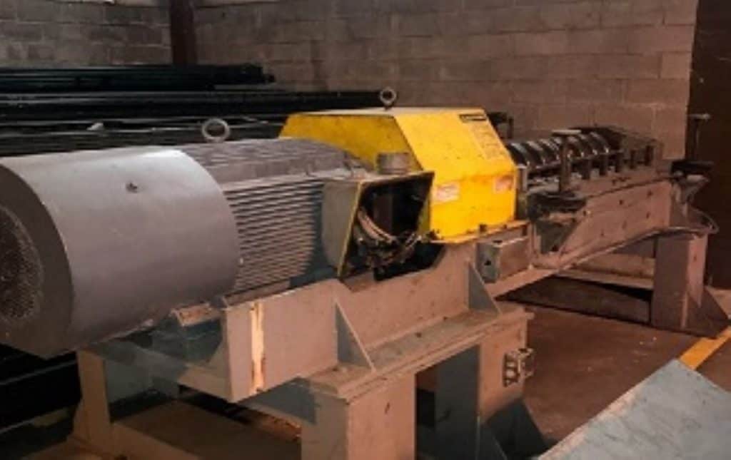 Hartig Complete Pelletizing Line – photo 9 of 10