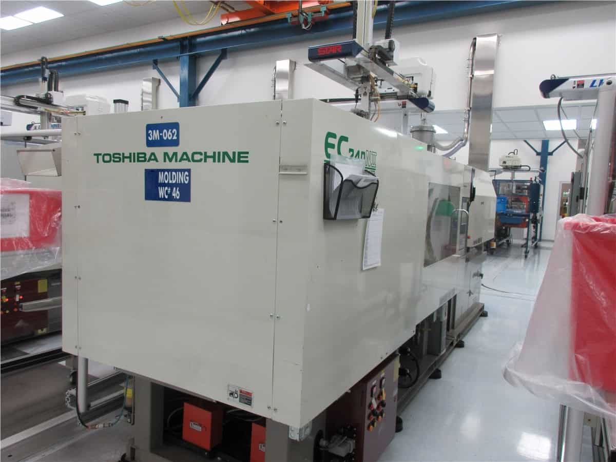 2007 Toshiba EC-240NII V30-8Y