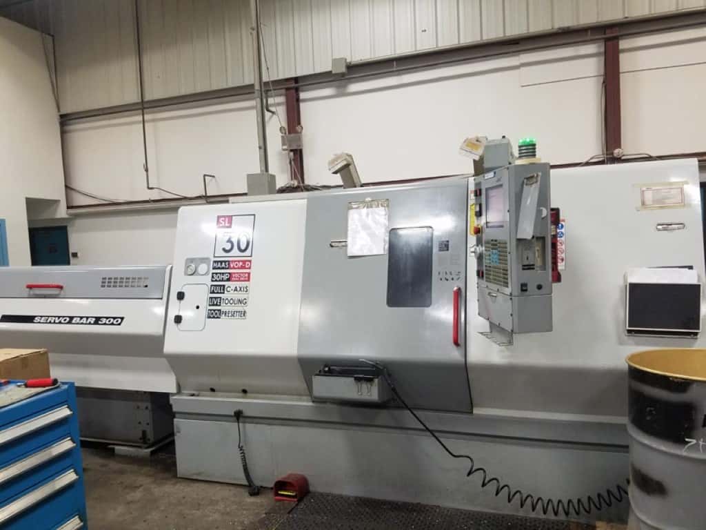 2004 Haas SL-30