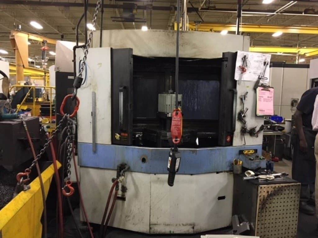 2008 Doosan HM500