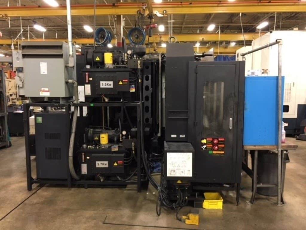 2008 Doosan HM500 – photo 4 of 9