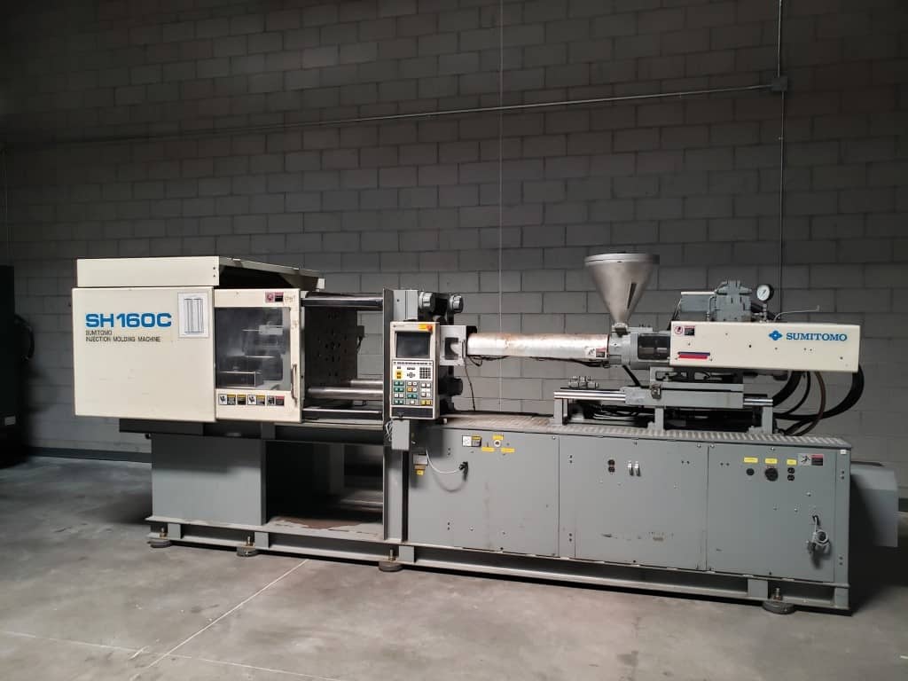 2001 Sumitomo SH160C