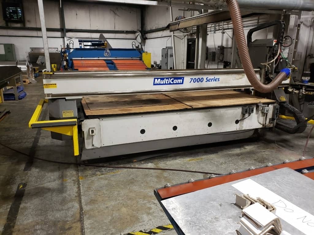 2012 Multicam 7-508-R