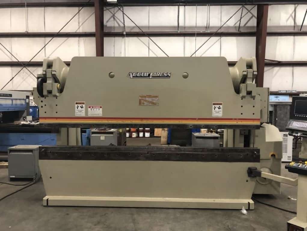 2000 Accurpress 725012