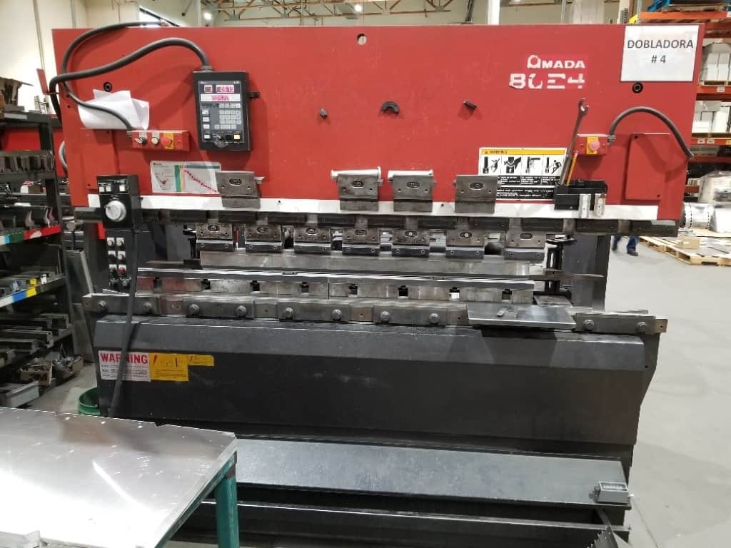 1998 Amada RG-8024LD