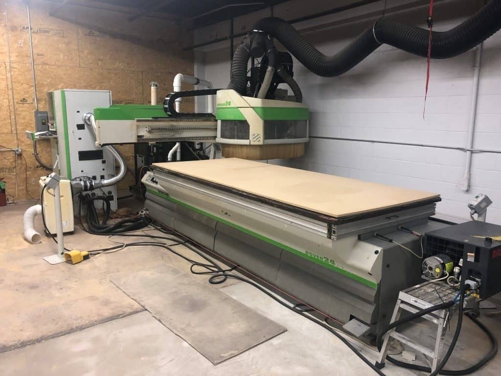 2002 Biesse Rover 24FT – photo 3 of 8