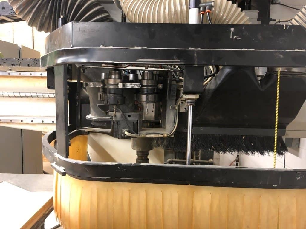 2002 Biesse Rover 24FT – photo 5 of 8