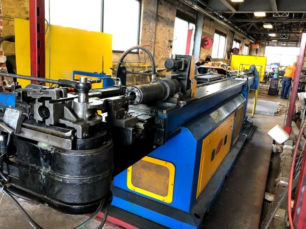 2014 Ercolina EB76CNC6V5