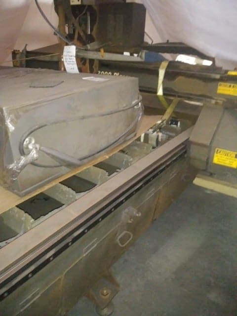 2006 Multicam 3000 Plasma