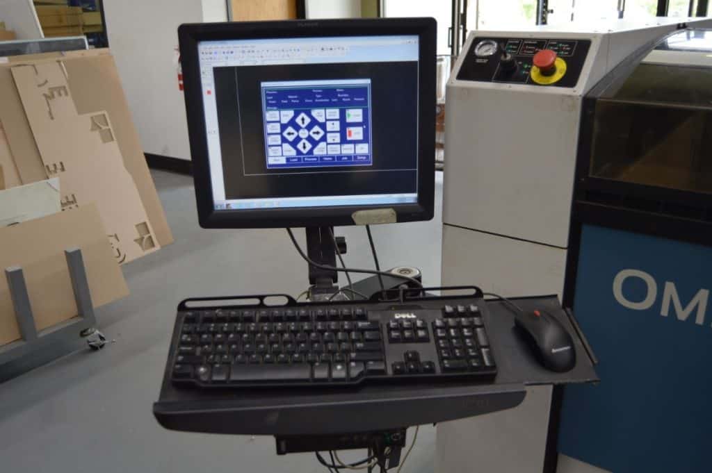 2010 Coherent Omnibeam 500 – photo 2 of 12