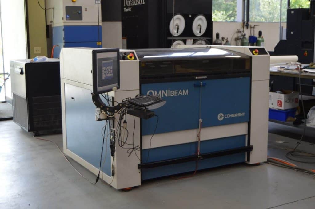 2010 Coherent Omnibeam 500 – photo 4 of 12