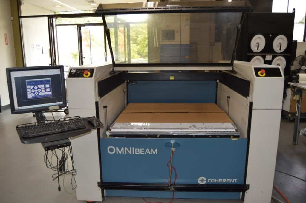 2010 Coherent Omnibeam 500 – photo 8 of 12