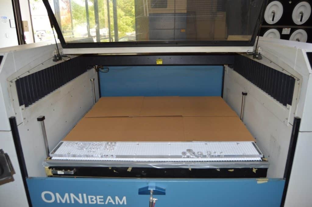 2010 Coherent Omnibeam 500 – photo 9 of 12
