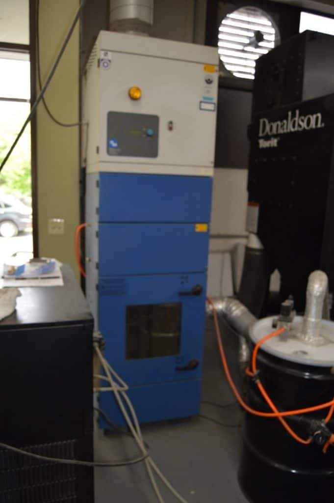 2010 Coherent Omnibeam 500 – photo 11 of 12