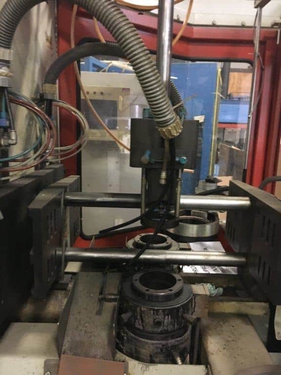 1999 Ossberger Pressblower SB2/60