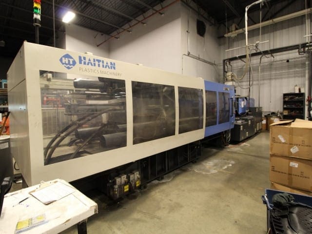 2010 Haitian MA 7000