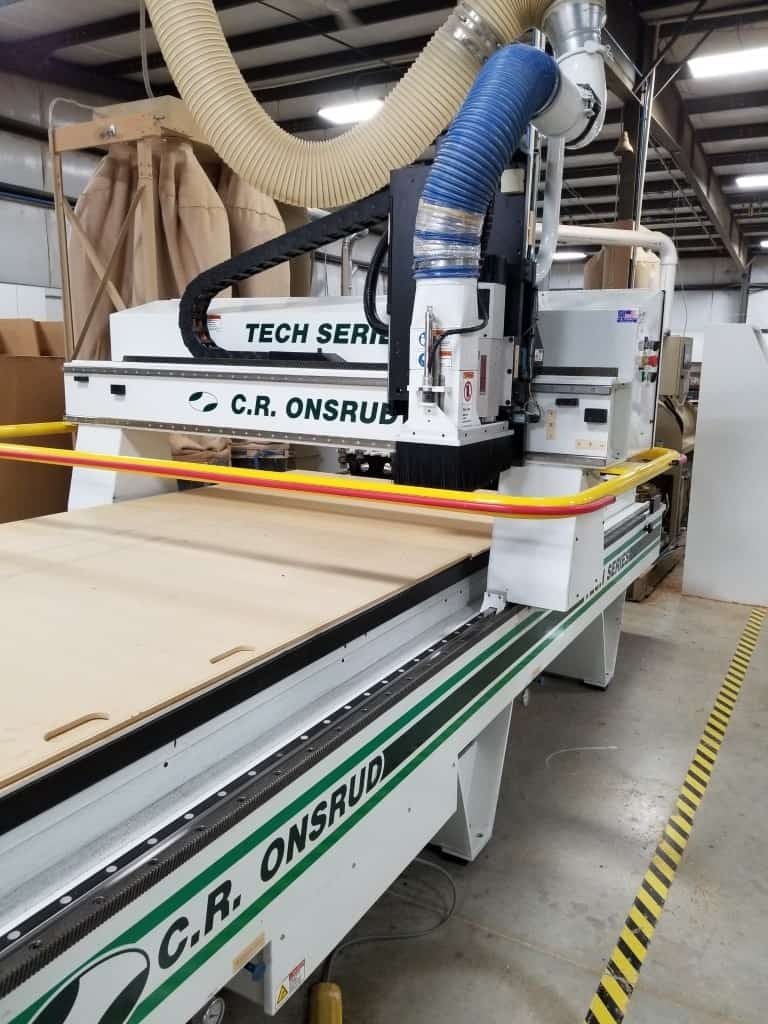 2012 CR Onsrud 145T12