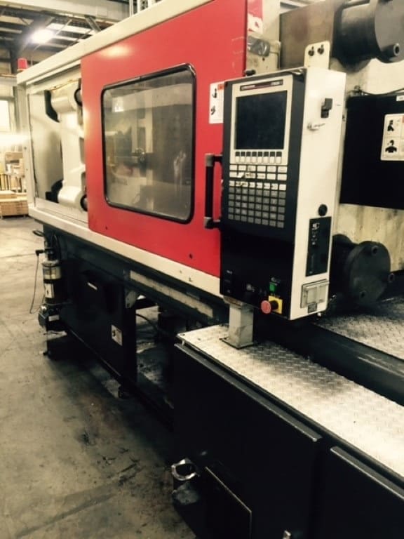 2004 Cincinnati Milacron MT310-24