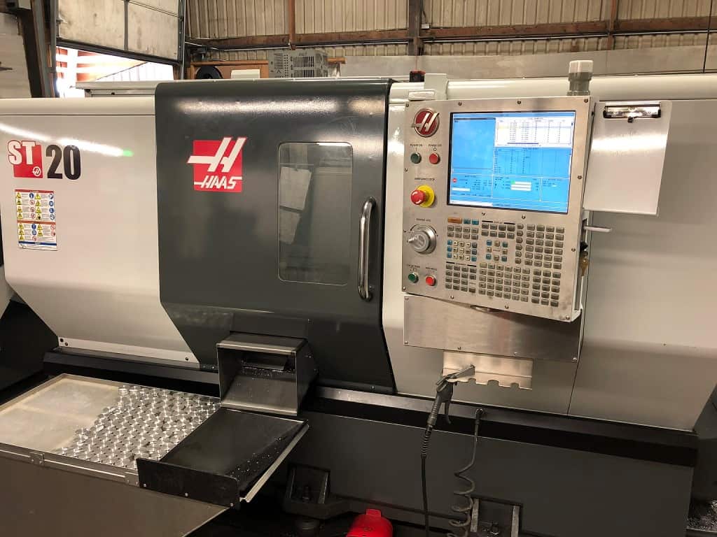 2012 Haas ST-20BB