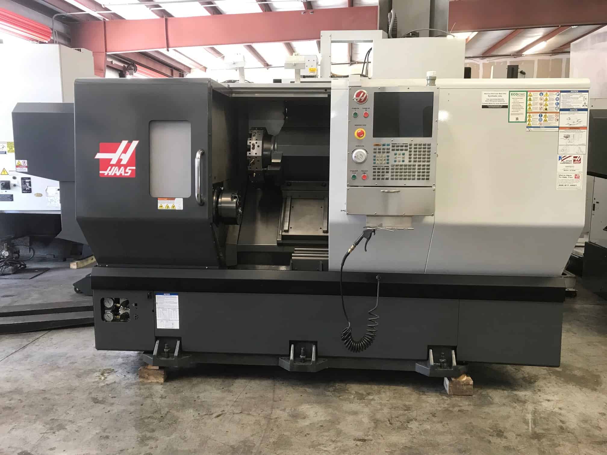 2011 Haas ST-30