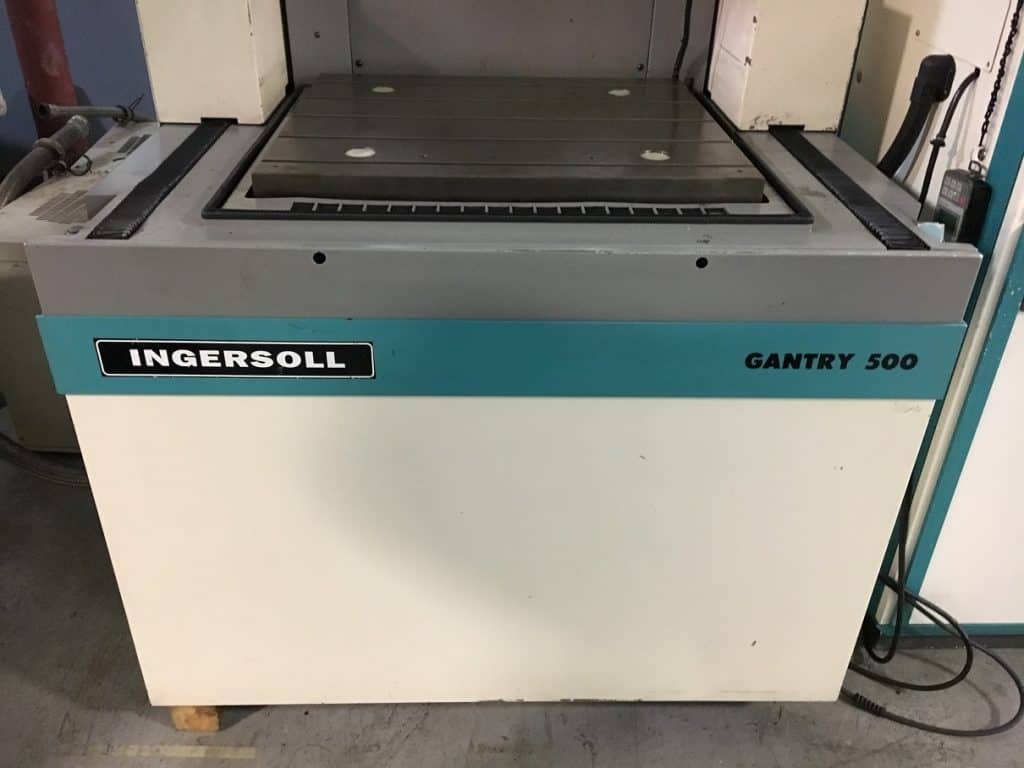 1997 Ingersoll Gantry 500 – photo 5 of 8