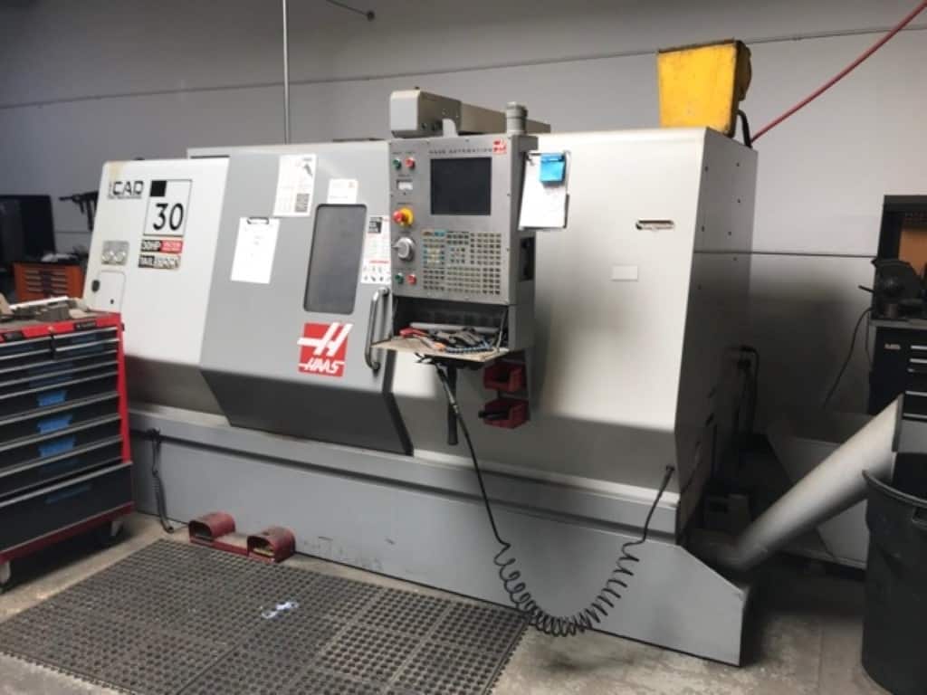 2006 Haas SL-30T