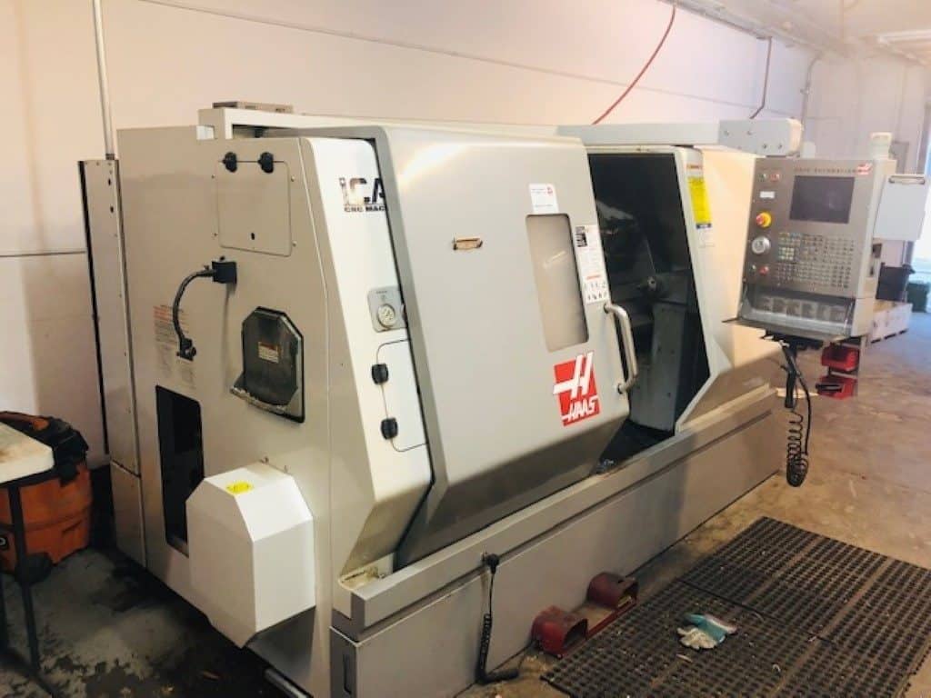 2006 Haas SL-30T – photo 3 of 8