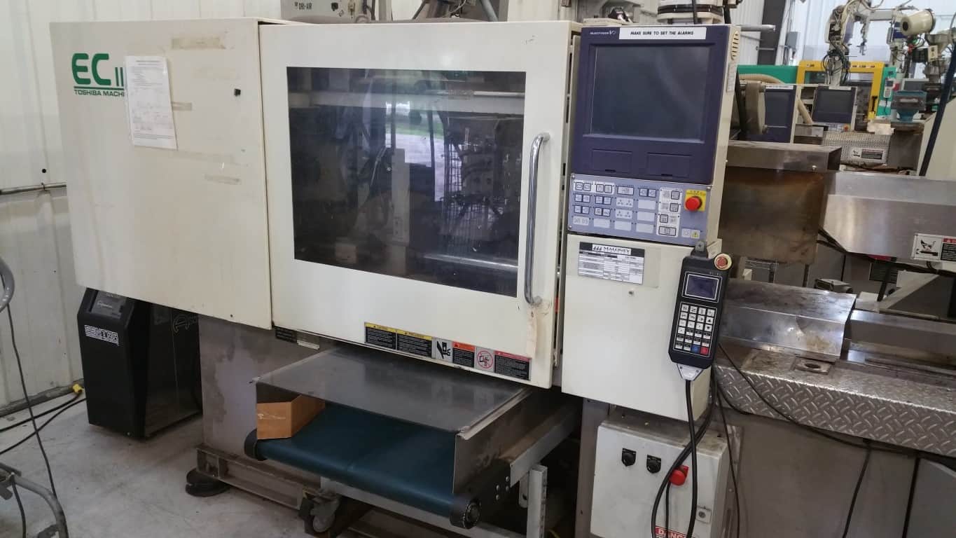 2008 Toshiba EC85 NII