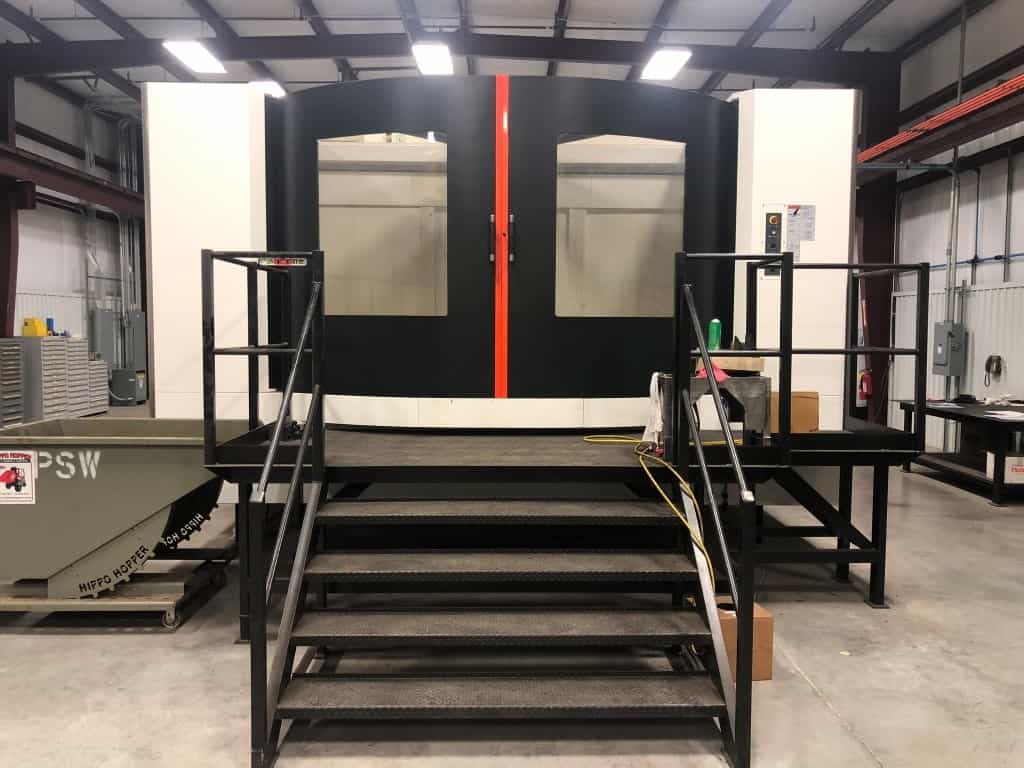 2013 Mazak HCN-10800