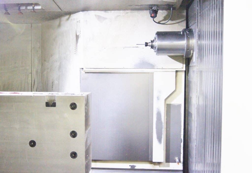 2011 Kitamura Mycenter HX1000i – photo 4 of 8
