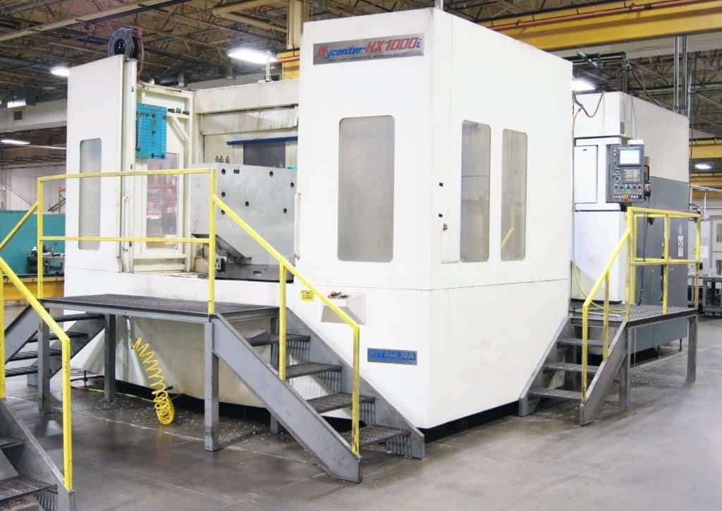 2011 Kitamura Mycenter HX1000i – photo 7 of 8