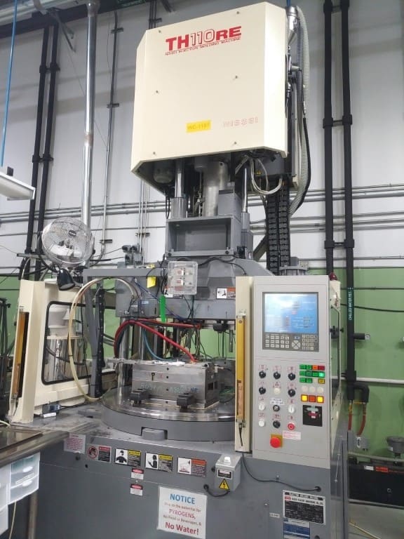 2005 Nissei TH100RE 12VE