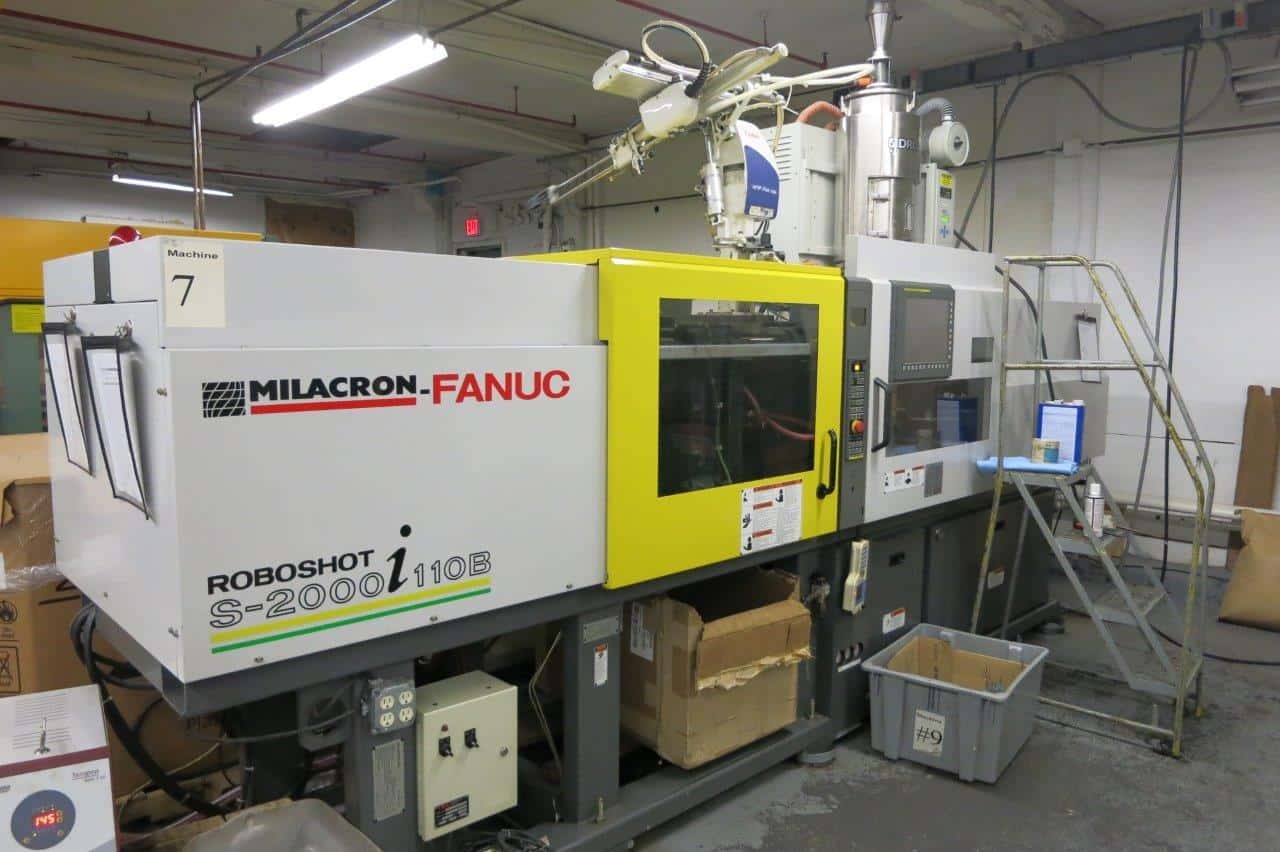 2007 Cincinnati S-2000I-110B 171G