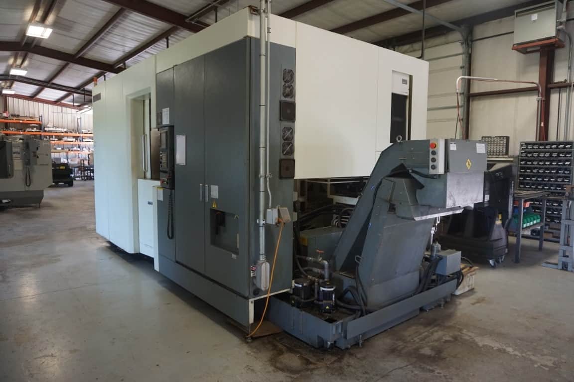 2007 Kitamura Mycenter HX630i