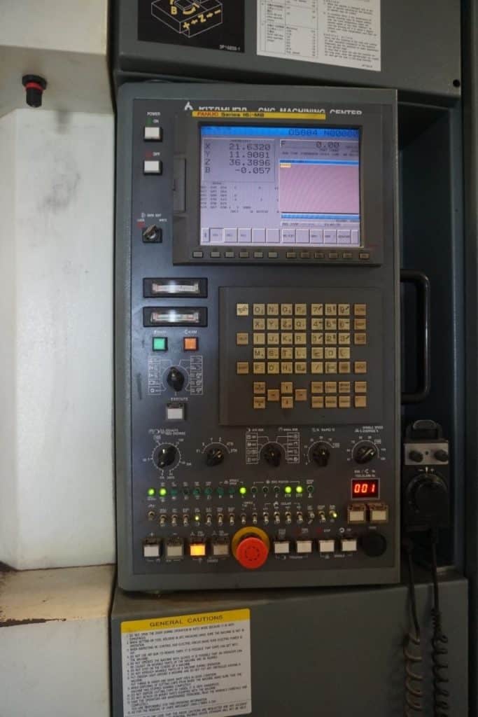 2007 Kitamura Mycenter HX630i – photo 2 of 5
